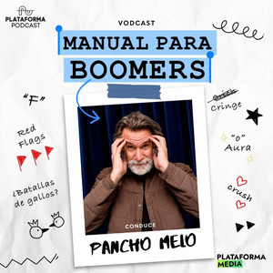 Cover: Manual para Boomers