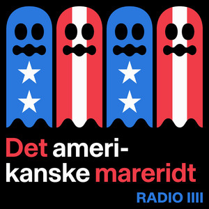 Cover: Det amerikanske mareridt