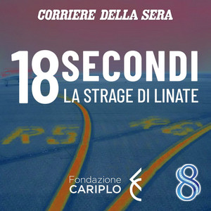 Cover: 18 secondi. La strage di Linate