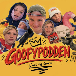 Cover: Goofypodden
