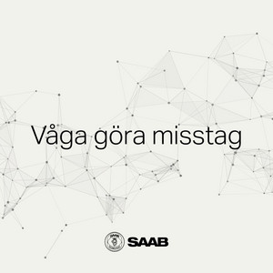 Cover: Våga göra misstag
