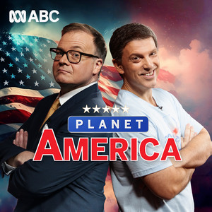 Cover: Planet America Fireside Chat