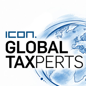 Cover: Global Taxperts – der Steuerpodcast von ICON