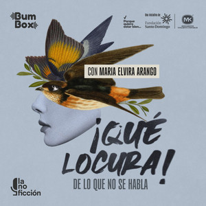 Cover: ¡Qué locura!