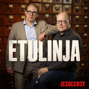 Cover: Etulinja