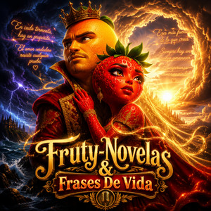 Cover: Fruty-Novelas & Frases De Vida
