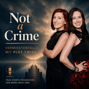 Cover: Not a Crime - Vermisstenfälle mit Plot Twist