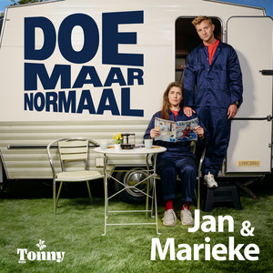 Cover: Doe Maar Normaal