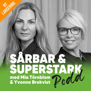 Cover: Sårbar & Superstark