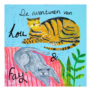 Cover: De Avonturen van Lou & Fay