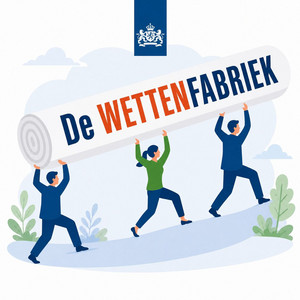Cover: De Wettenfabriek