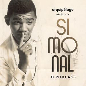 Cover: Simonal: O Podcast