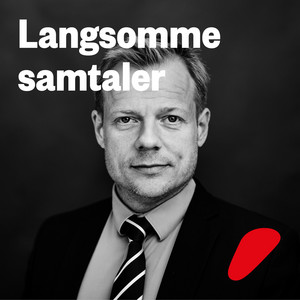 Cover: Langsomme samtaler
