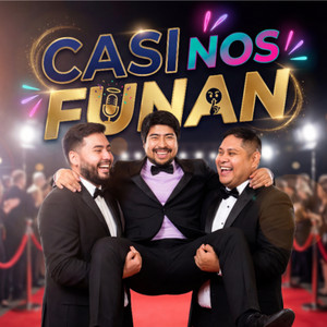 Cover: Casi Nos Funan Podcast 