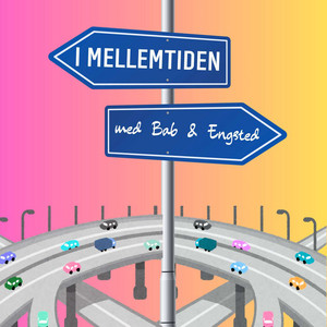 Cover: I mellemtiden