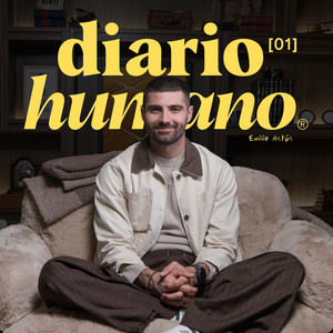 Cover: Diario de un Humano