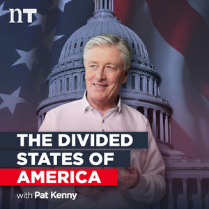 Cover: The Divided States of America with Pat Kenny