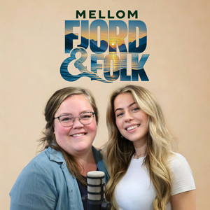 Cover: Mellom Fjord og Folk