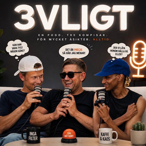 Cover: 3vligt