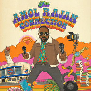 Cover: The Amol Rajan Connection