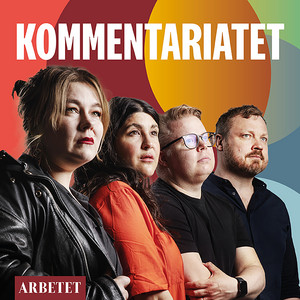 Cover: Kommentariatet