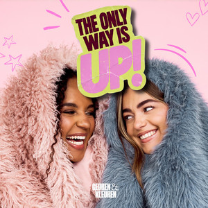 Cover: The Only Way Is Up!