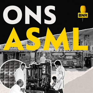 Cover: Ons ASML