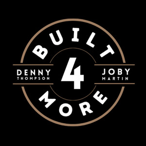 Cover: Built 4 More