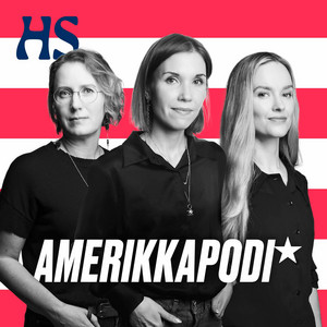 Cover: Amerikkapodi