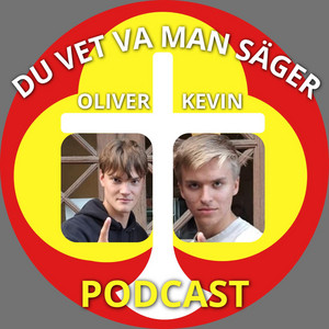 Cover: Du vet va man säger!