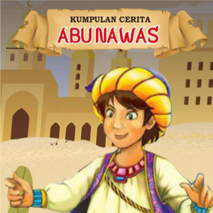 Cover: Kisah Lucu Abu Nawas