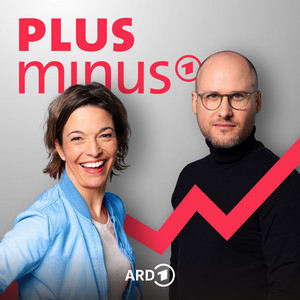 Cover: Plusminus. Der ARD Wirtschaftspodcast