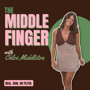 Cover: The Middle Finger