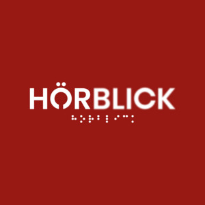 Cover: HÖRBLICK - der Podcast mit Sichtweisen