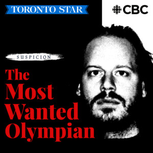 Cover: The Most Wanted Olympian from Suspicion