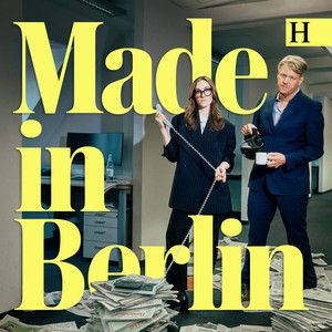 Cover: Made in Berlin - Wirtschaftspolitik und was sie für euch bedeutet