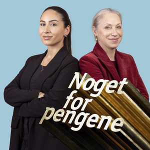 Cover: Noget for pengene