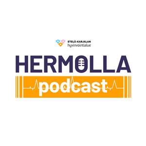 Cover: Hermolla -podcast