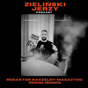 Cover: Zieliński Jerzy