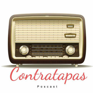 Cover: Contratapas Podcast