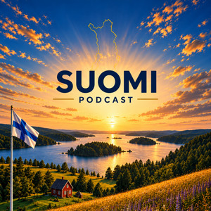 Cover: Suomi Podcast