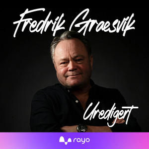Cover: Fredrik Græsvik, uredigert