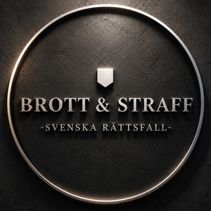 Cover: Svenska Rättsfall - Brott och Straff