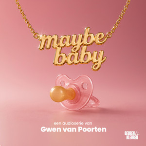 Cover: Maybe Baby de podcast