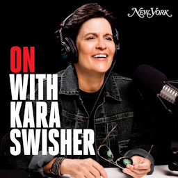 Cover: On with Kara Swisher