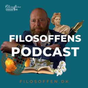 Cover: Filosoffens Podcast