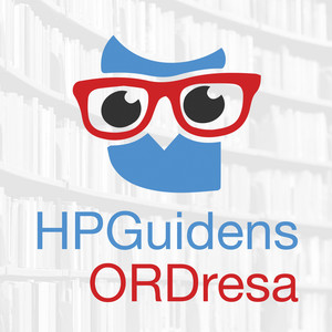 Cover: Högskoleprovguidens Ordresa