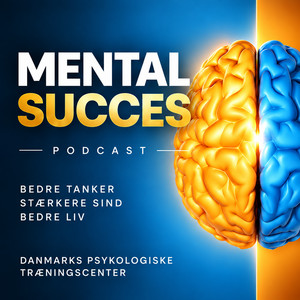 Cover: MENTAL SUCCES - Danmarks psykologiske træningscenter