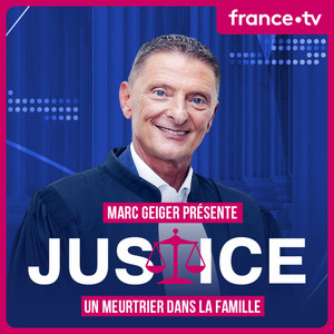 Cover: Marc Geiger : Justice