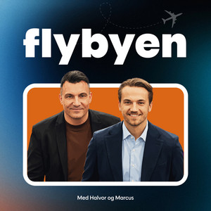 Cover: Flybyen